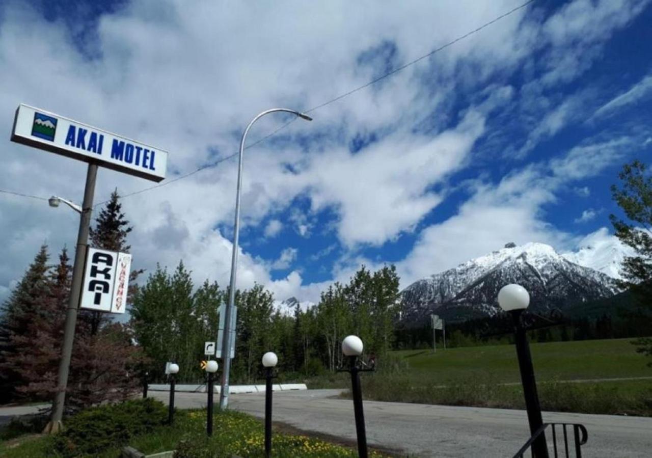 Akai Motel Κάνμορ Εξωτερικό φωτογραφία
